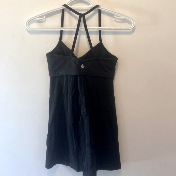Lululemon tank, size 4 - Picture 2 of 2